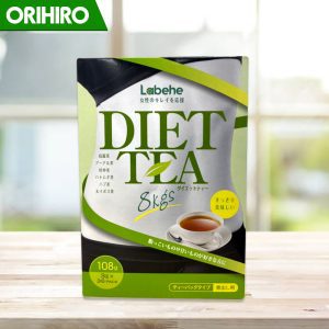 Trà Giảm Cân Diet Tea 8kg Orihiro 36 Gói
